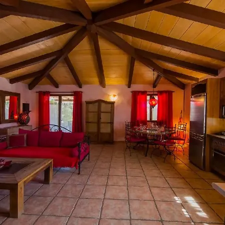 Perla Del Sur Villa Lajares